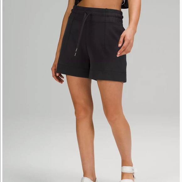 Lululemon Soft Ambitions High Rise Short 4" - Picture 4 of 4